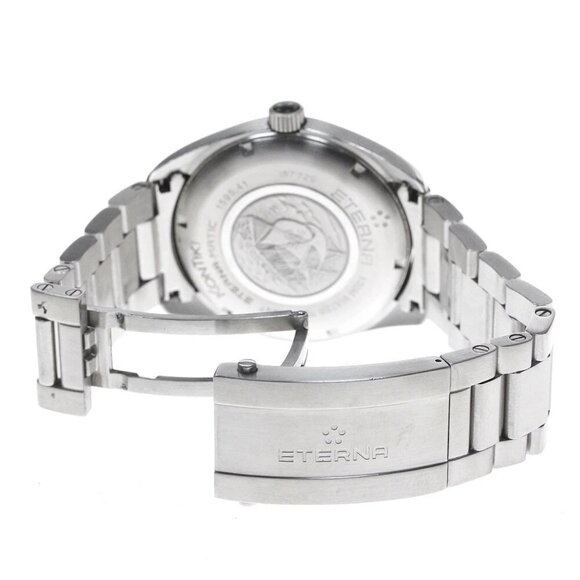 Eterna Eternamatic Kontiki XXL Date black Dial Automatic Men's_842435 - Picture 3 of 6